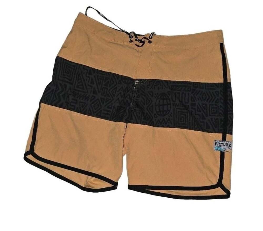 Picture Organic Clothing Andy 17 Board Shorts Size 30